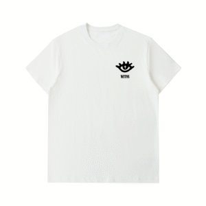 For His Glory Heavyweight T-Shirt (White)