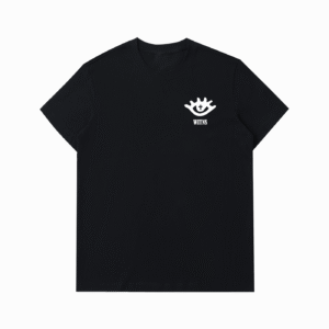 For His Glory Heavyweight T-Shirt (Black)