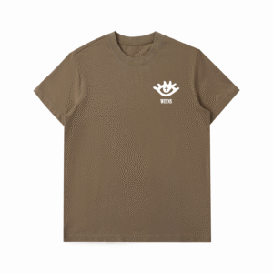 For His Glory Heavyweight T-Shirt (Coffee)