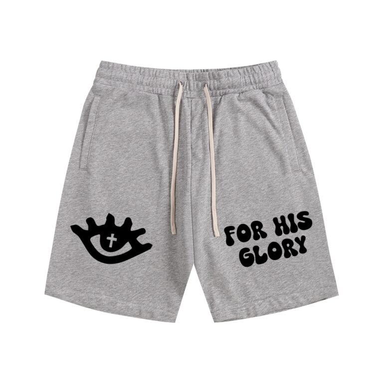 for-his-glory-shorts-grey