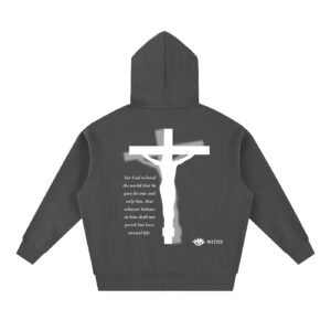 John 3:16 Hoodie